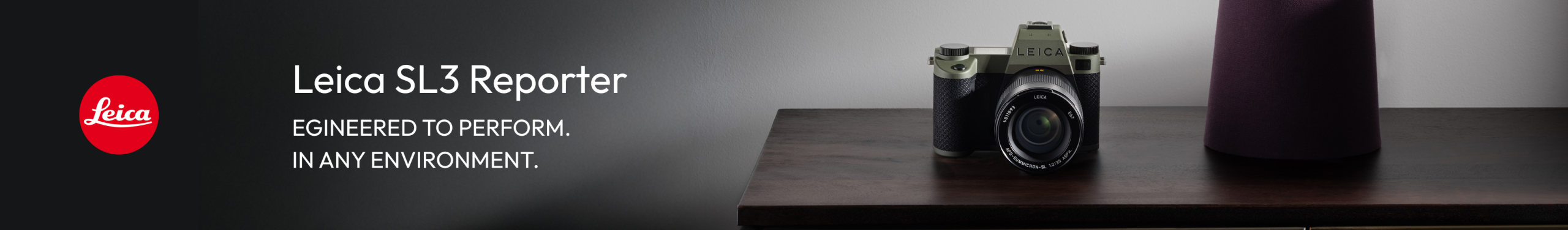 EGINEERED TO PERFORM.